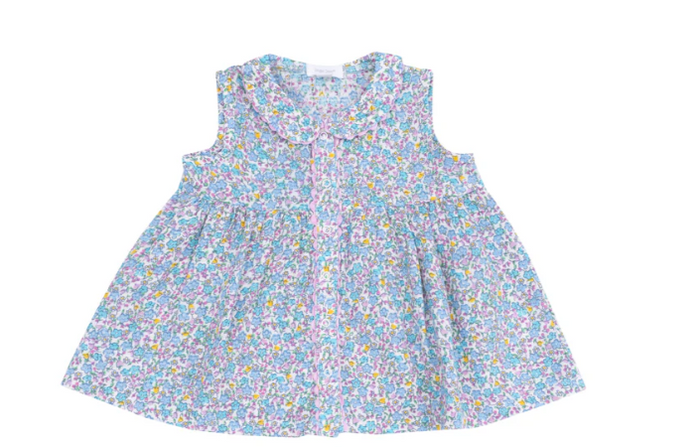 ANGEL DEAR THE JILL FLOWERS AND BERRIES DRESS