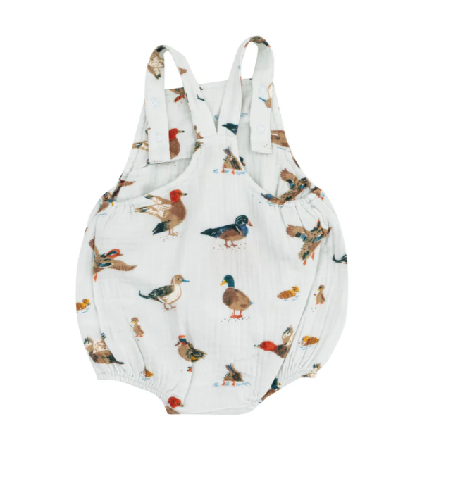 ANGEL DEAR DUCKS POCKET SUNSUIT