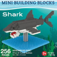 MINI BLOCK MEDIUM SHARK