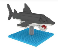 MINI BLOCK MEDIUM SHARK