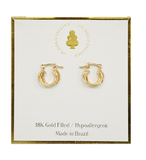 LAYERED & TEXTURED HOOPS
