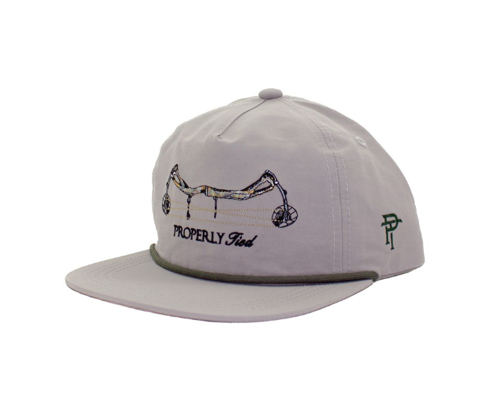 PROPERLY TIED BOYS CLASSIC ROPE HAT BOW