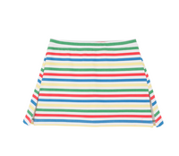 TBBC CLAYS CLUB SKORT PORTLAND SEALIFE STRIPE