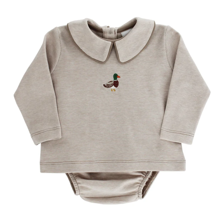 BAILEY BOYS MALLARD DIAPER COVER