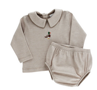 BAILEY BOYS MALLARD DIAPER COVER