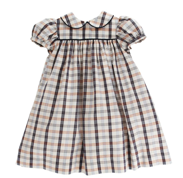 BAILEY BOYS CHARLESTON PLAID FLOAT