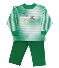 BAILEY BOYS TINY TAILWINDS BOYS PANT SET