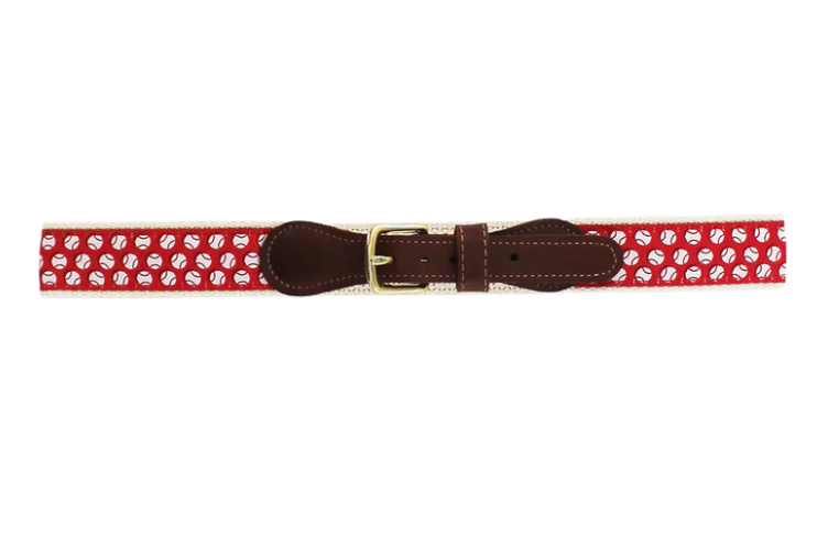 BAILEY BOYS BELT BASEBALL