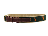 BAILEY BOYS BELT BUCK
