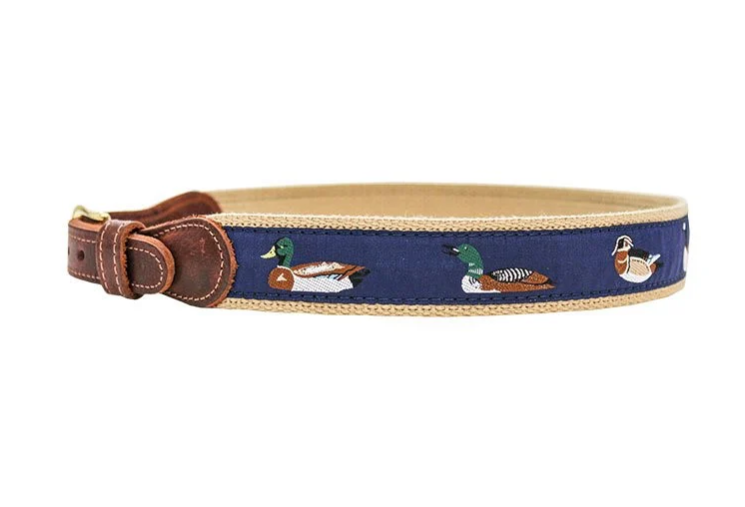 BAILEY BOYS BELT WATER FOWL