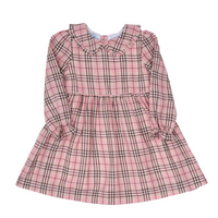 THE OAKS MARCY AUTUMN ROSE PLAID