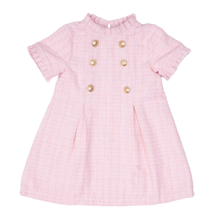 THE OAKS EMERSON PINK TWINKLE TWEED