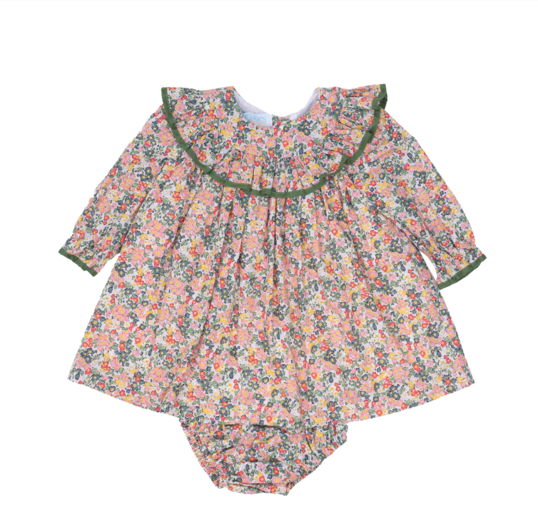 THE OAKS LAYLA HIGHLAND FLORAL