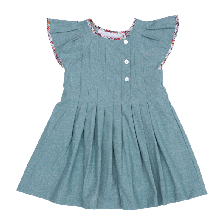 THE OAKS MARY KATHRYN FALL TEAL