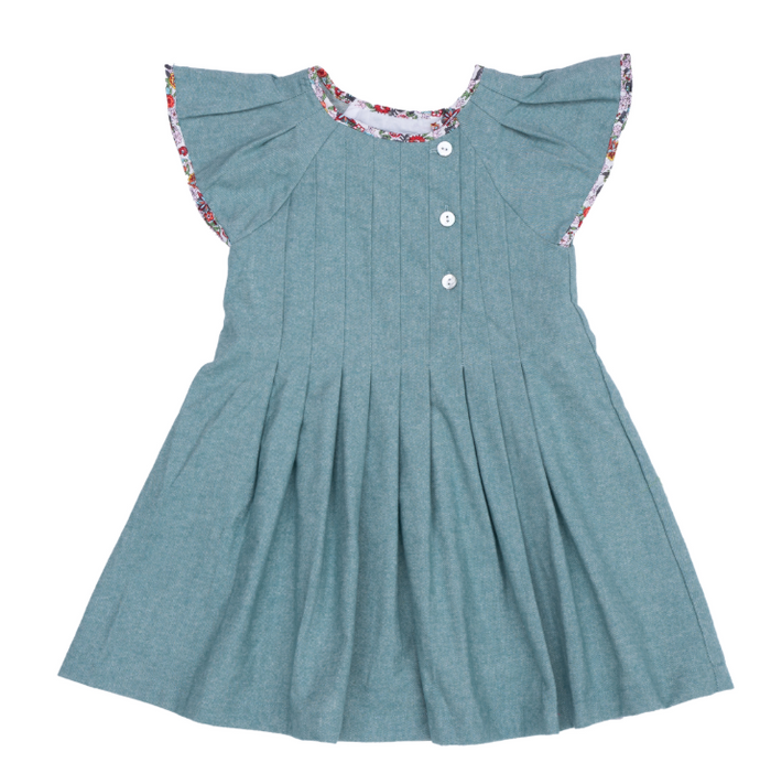 THE OAKS MARY KATHRYN FALL TEAL