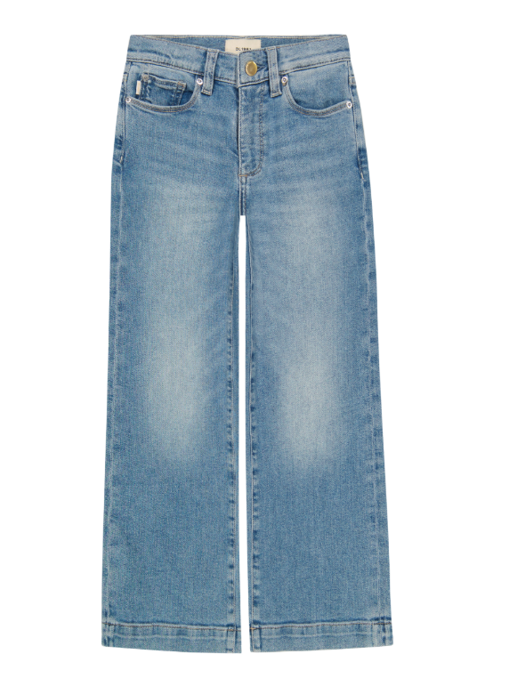 DL1961 LILY WIDE LEG RAVELLO