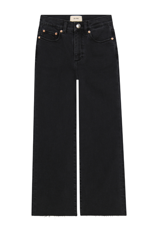 DL1961 LILY WIDE LEG NIGHTSHADE