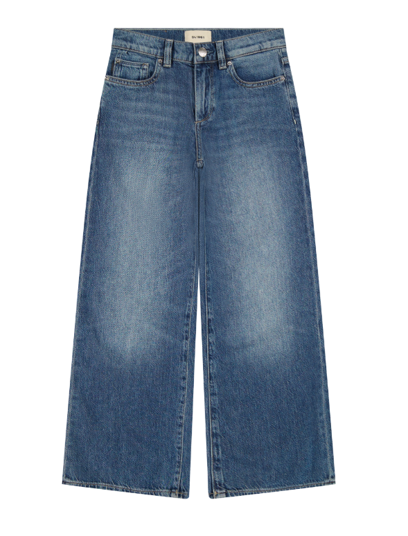 DL1961 NINI WIDE LEG BLUE HARBOR