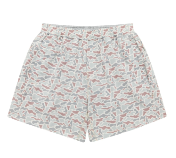 MERIPEX YOUTH WHITETAIL CAMO FB SHORTS