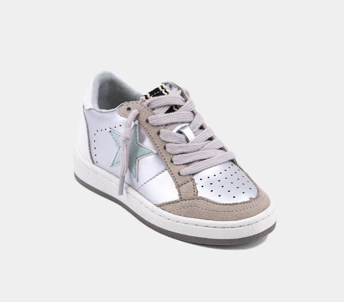 SHUSHOP PAZ STERLING KIDS SNEAKER