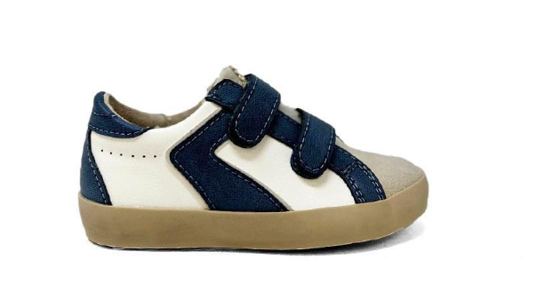 SHUSHOP RENATA MINI BLUE TODDLER SNEAKER