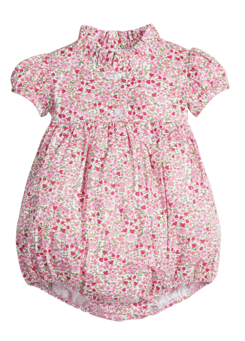 LITTLE ENGLISH BIRDIE BUBBLE FAIRFAX BUBBLE