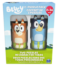 BLUEY 36 PIECE JIGSAW PUZZLE