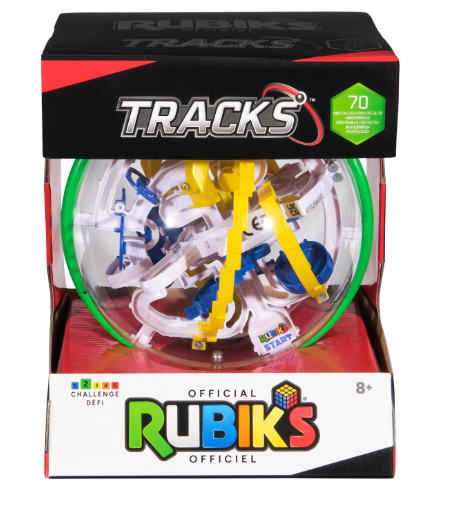 RUBIKS CUBE TRACKS