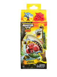 MONSTER JAM LAUNCHER