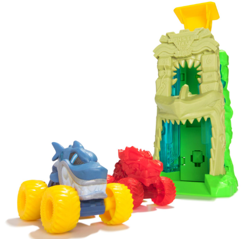 MONSTER JAM LAUNCHER