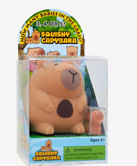 SQUISHY CAPYBARA