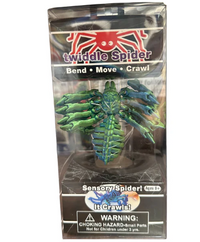 TWIDDLE SPIDER