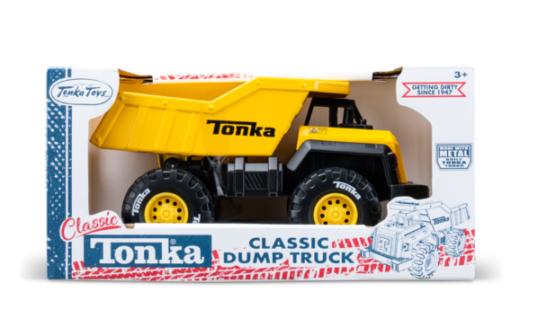 TONKA RETRO DUMP TRUCK