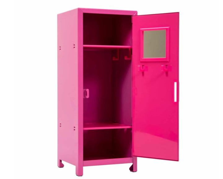 GIRL TALK LOCKER WITH MAGNETS