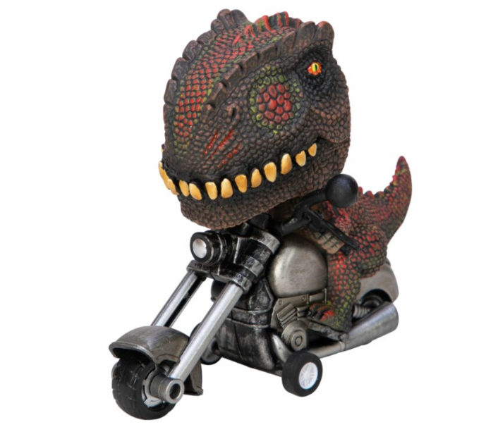 T-REX RIDERS