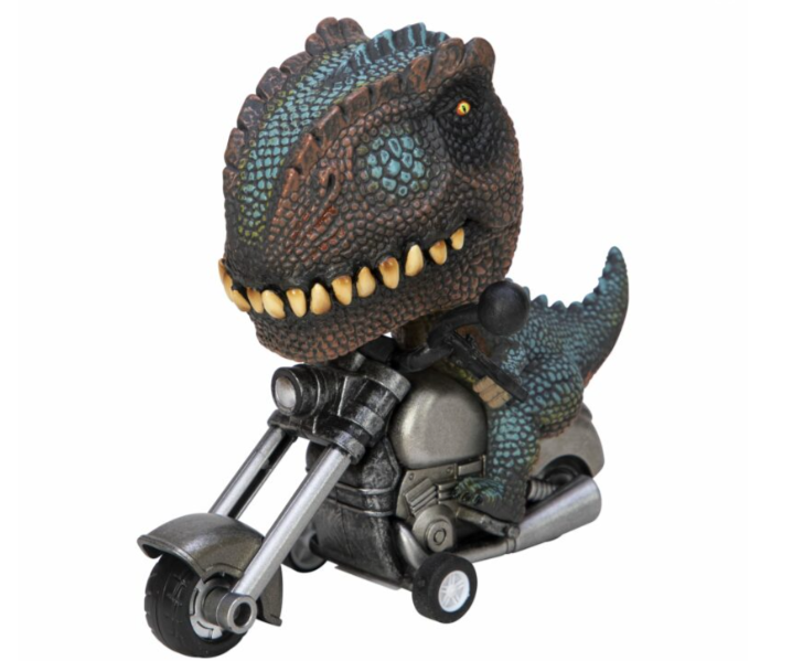 T-REX RIDERS