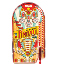 HI SCORE PINBALL