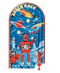SPACE RACE PINBALL