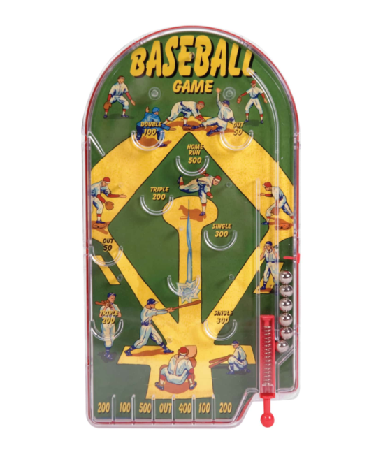 HOMERUN PINBALL