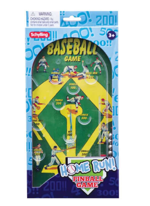HOMERUN PINBALL