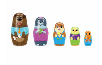 LIL CLASSICS NESTING DOLLS