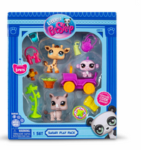 LPS SAFARI PLAY PACK