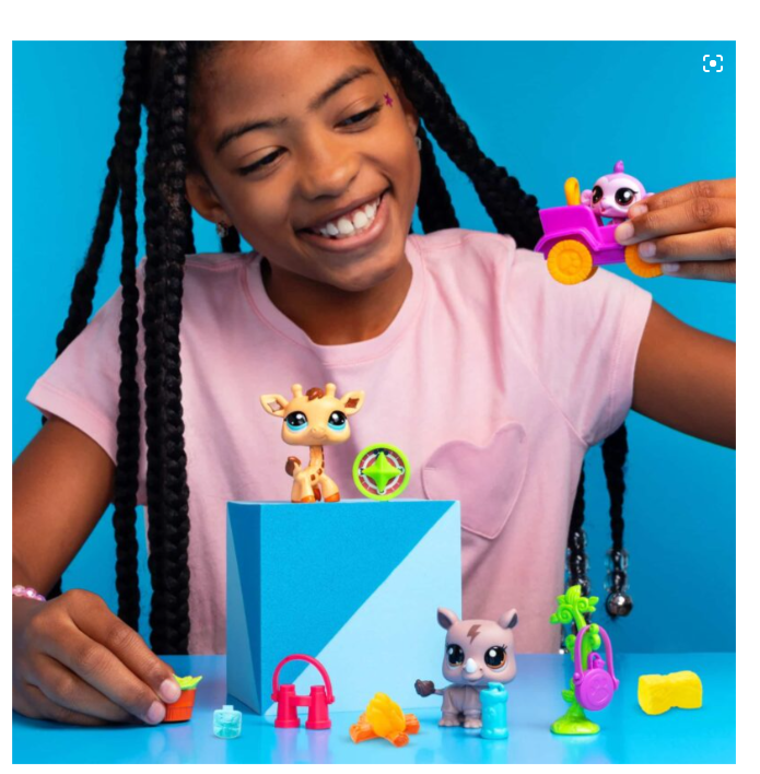 LPS SAFARI PLAY PACK