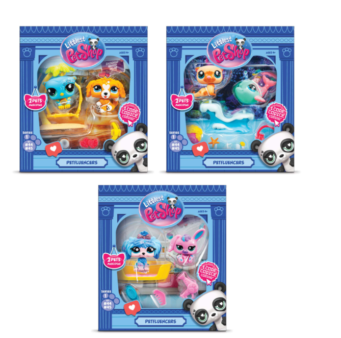 LPS PETFLUENCER BOBBLE