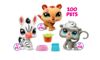 SCHYLLING LPS PET TRIO IN TUBE SERIES 2