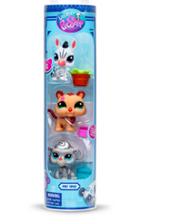 SCHYLLING LPS PET TRIO IN TUBE SERIES 2