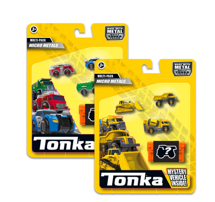 TONKA MICRO METALS