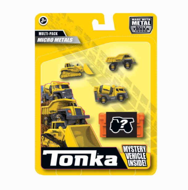 TONKA MICRO METALS
