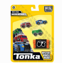 TONKA MICRO METALS