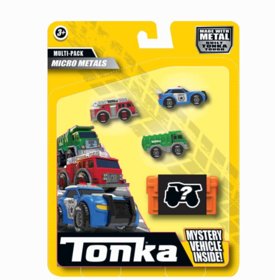 TONKA MICRO METALS